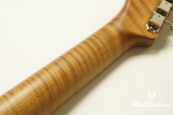 XTC-1 #978 -Tobacco Burst Heavy Aged